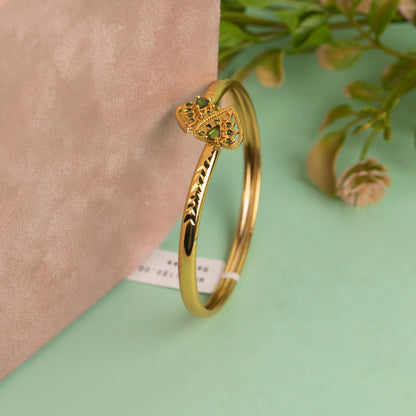 Cuff Bangle B489