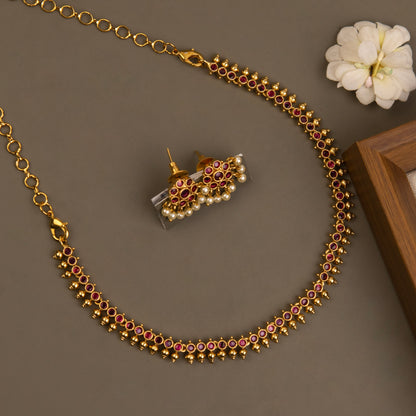 Necklace 738
