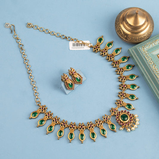 Premium Necklace 805
