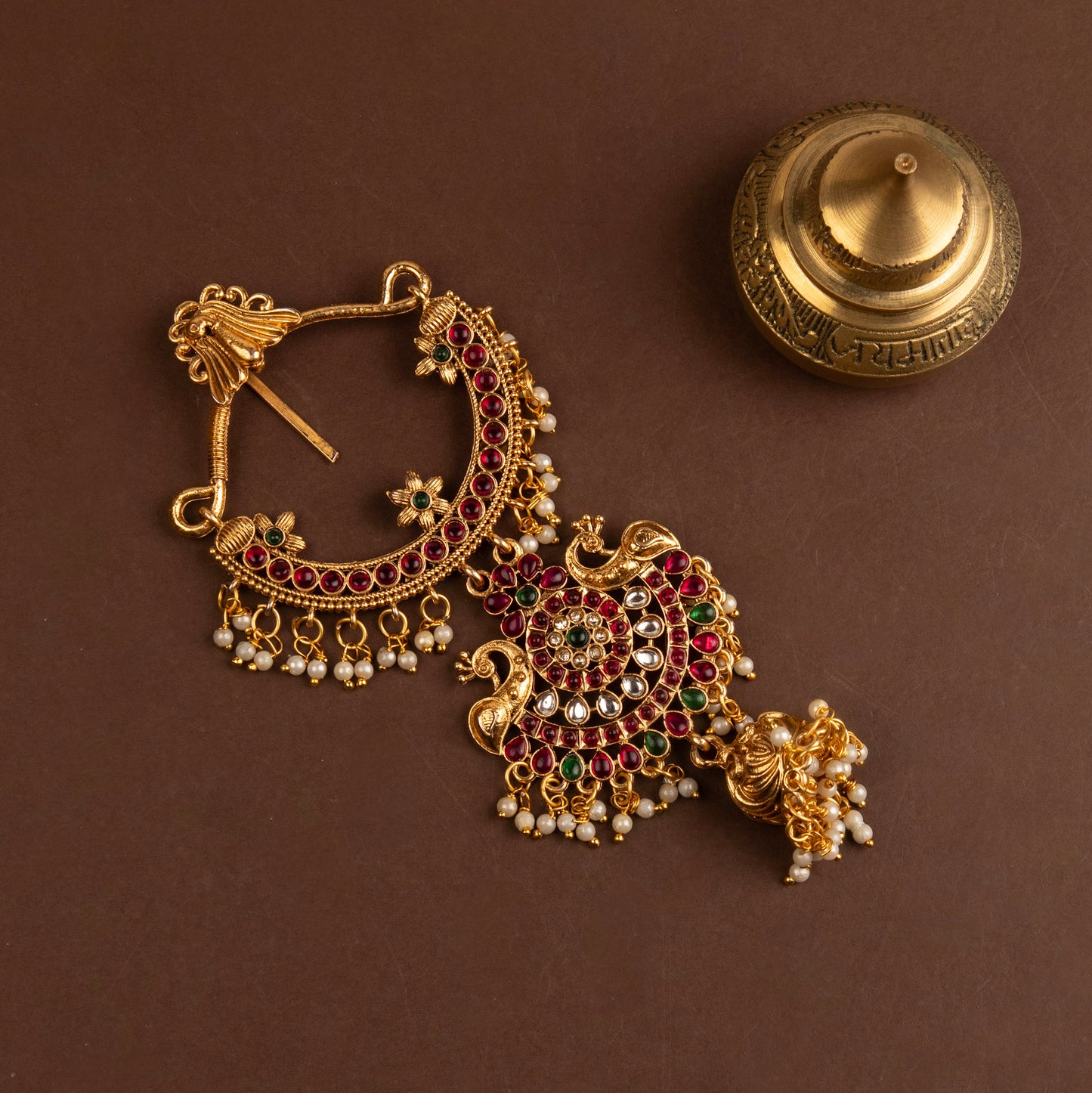 Antique Hair Choti AC48