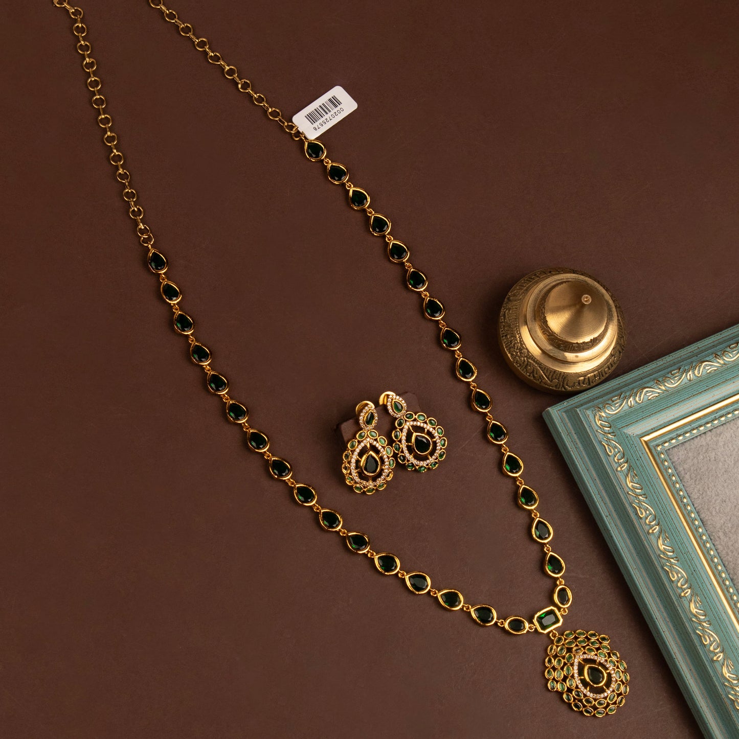 Premium Necklace 974