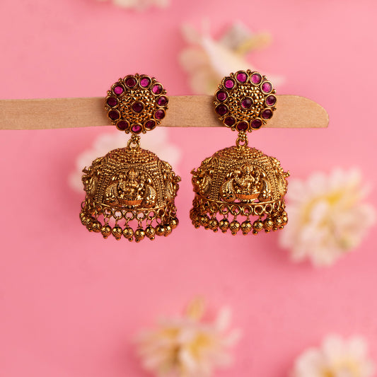 Premium Antique Earrings E120