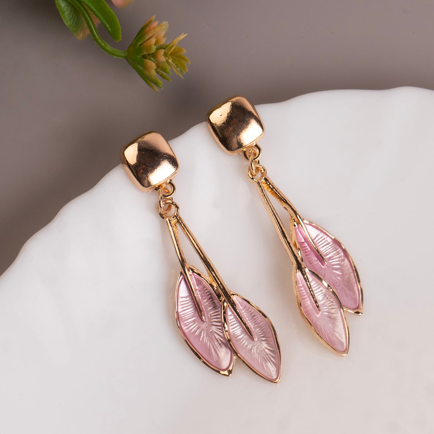 Fancy Earrings E194