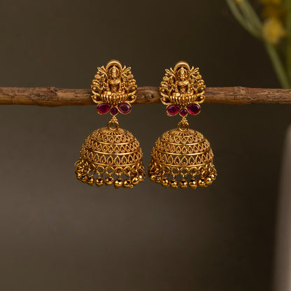 Antique Earrings E237
