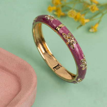Meenakari Bangle B498