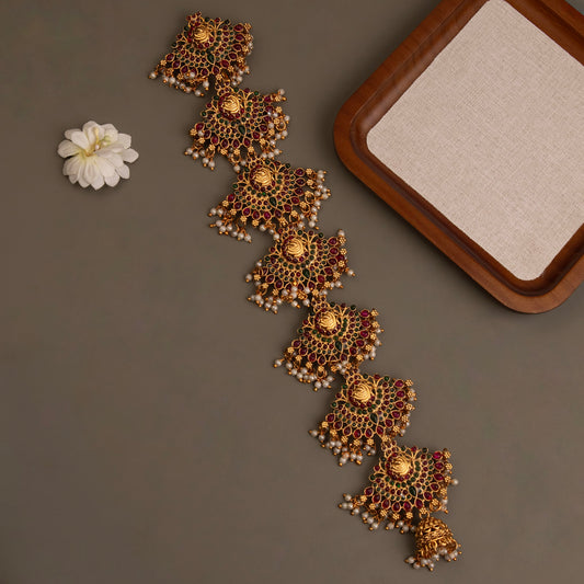 Antique Hair Choti AC71