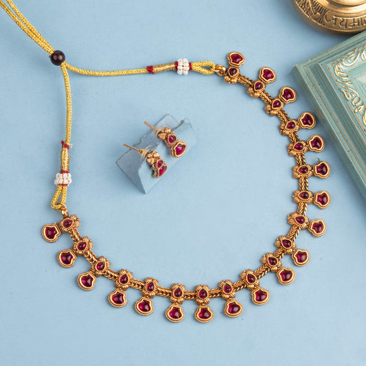 Necklace 854
