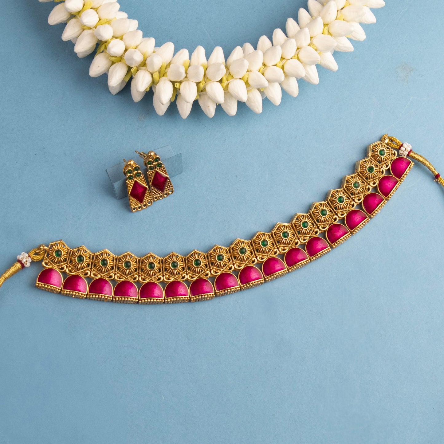 Necklace 883 [choker]