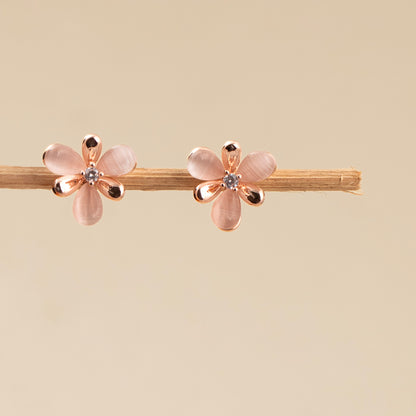 Stud Earrings E375