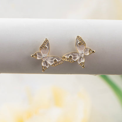 Fancy Earrings E396