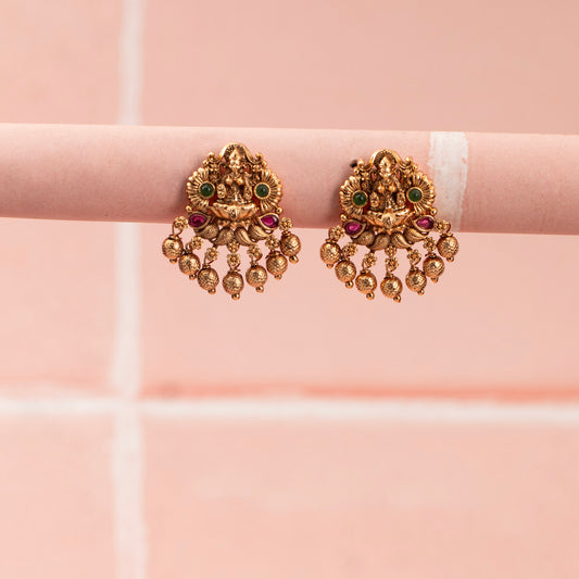 Antique Earrings E416