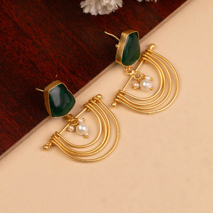 Fancy Earrings E647