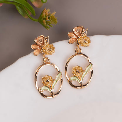 Fancy Earrings E191