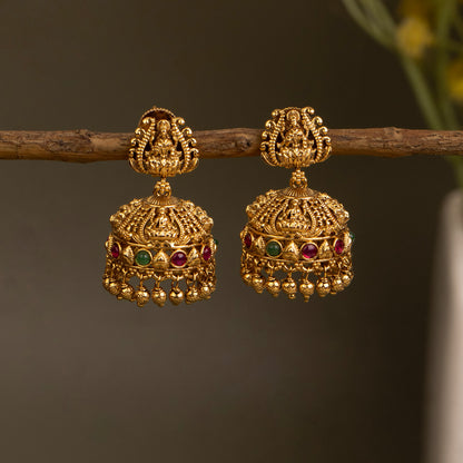 Premium Antique Earrings E248