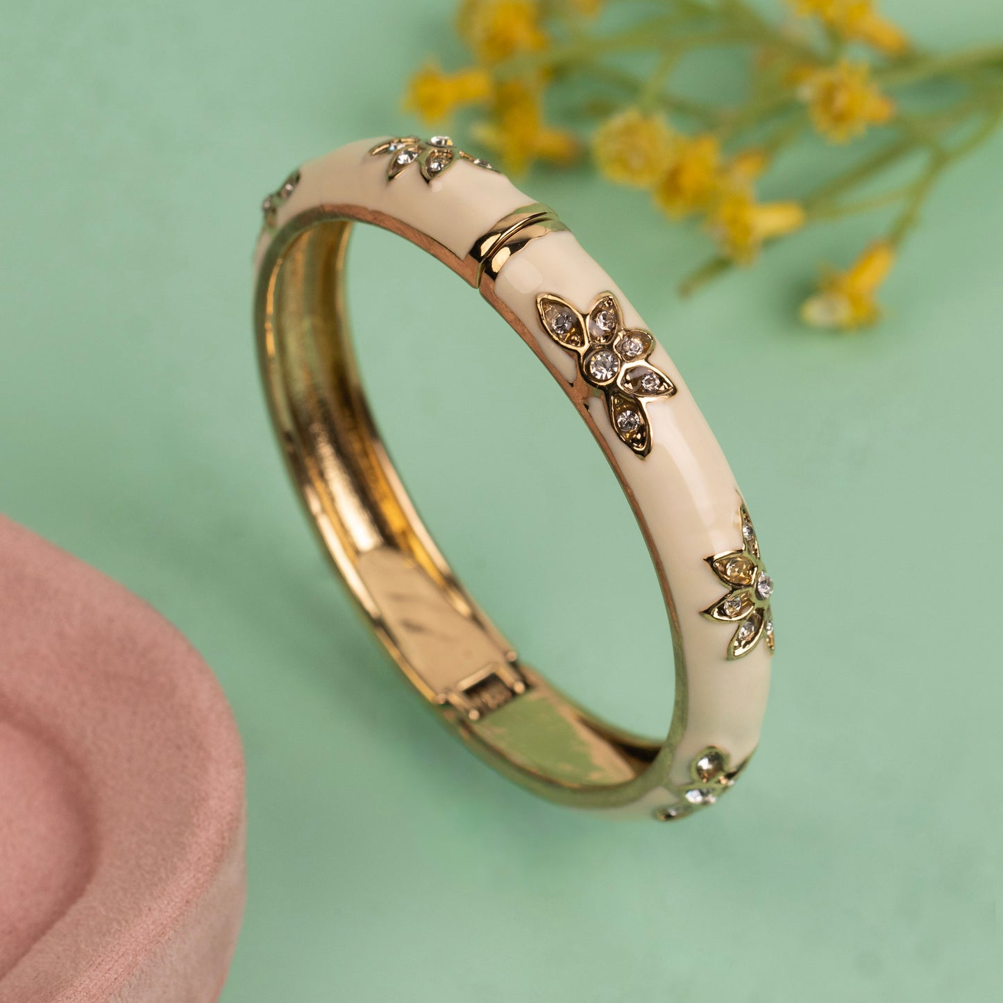 Meenakari Bangle B498