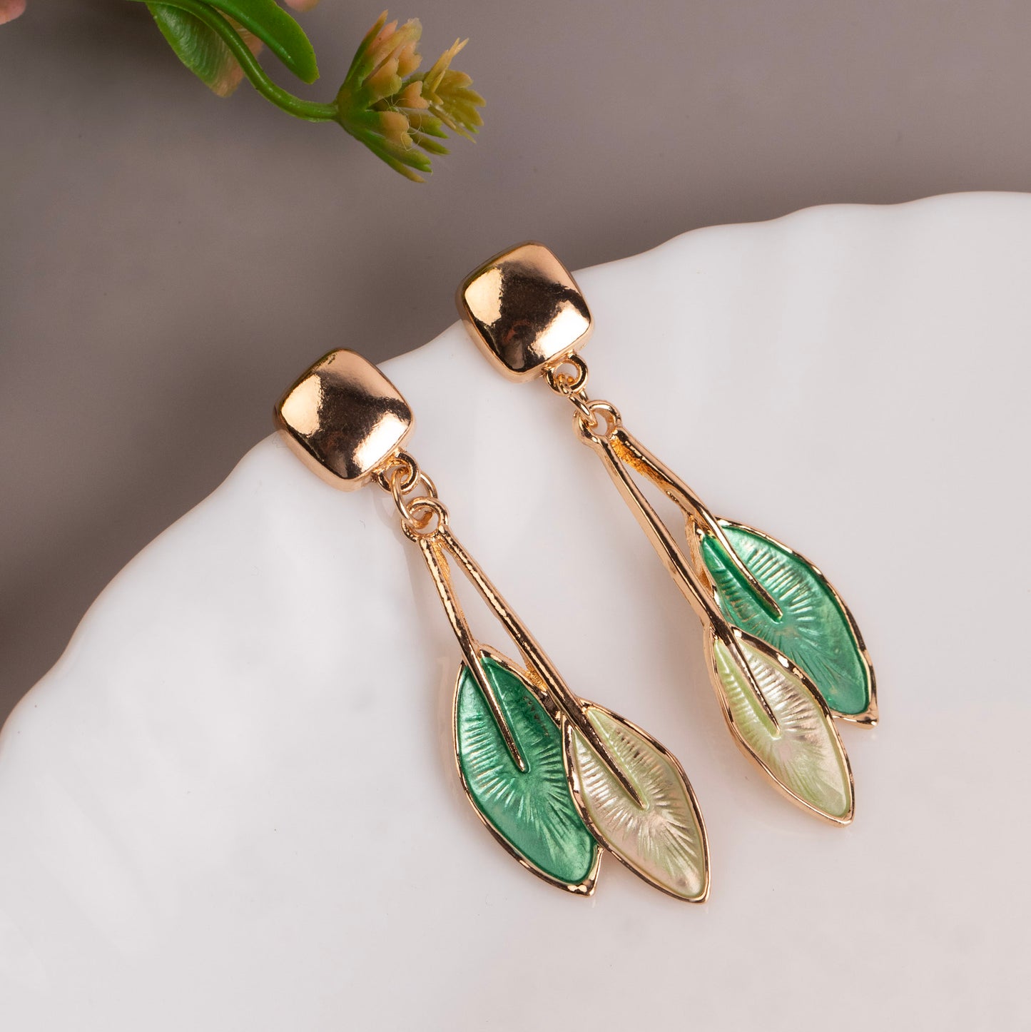 Fancy Earrings E194