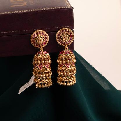 Premium Antique Earrings E474