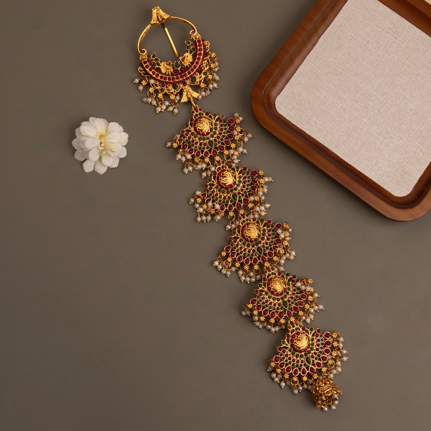 Antique Hair Choti AC69