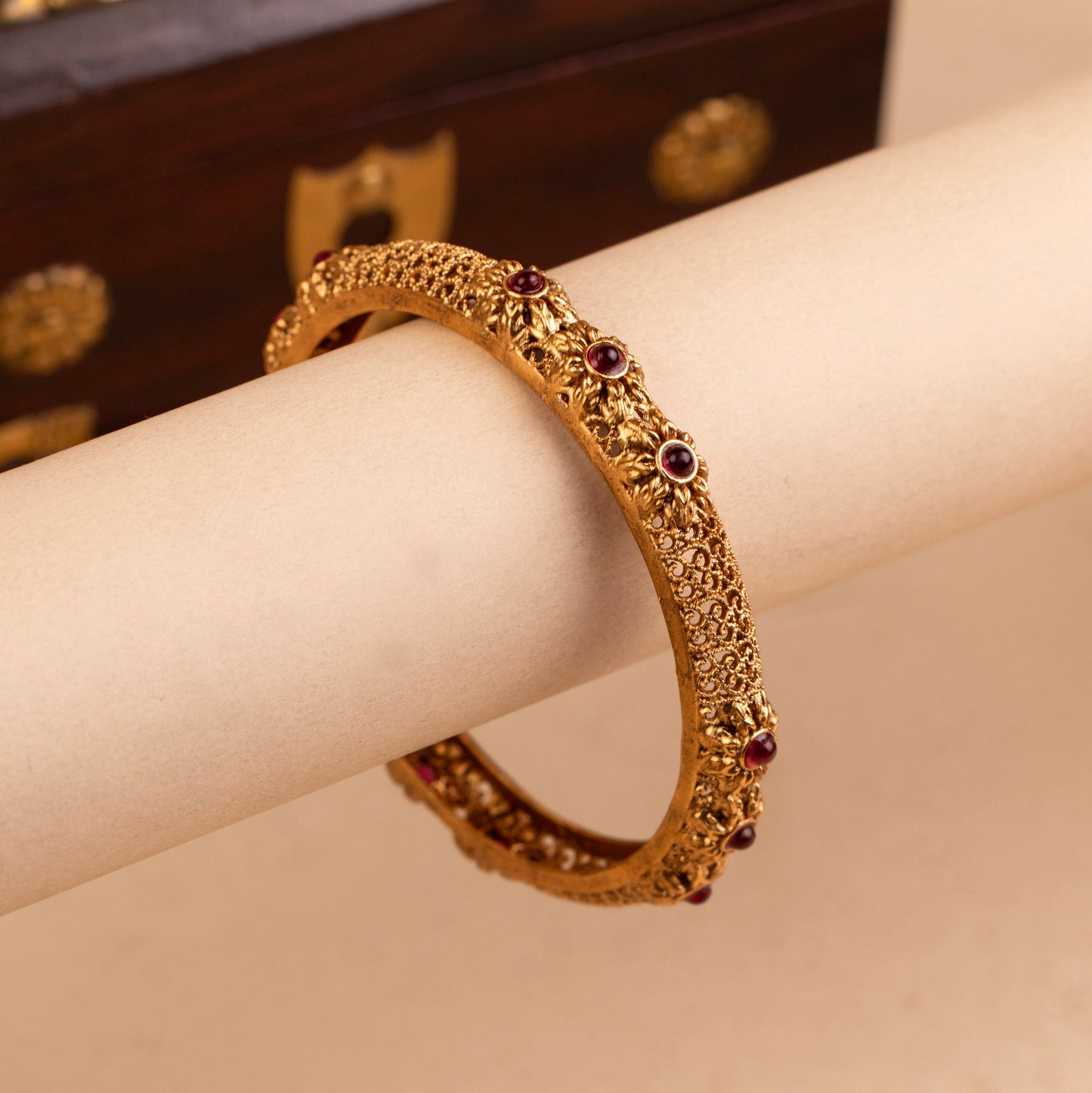 Antique Bangle B348