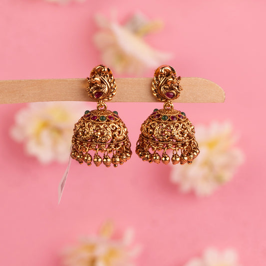 Premium Antique Earrings E119