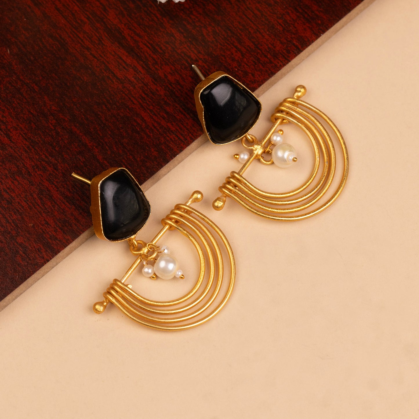Fancy Earrings E647