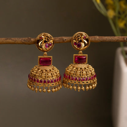 Premium Antique Earrings E185