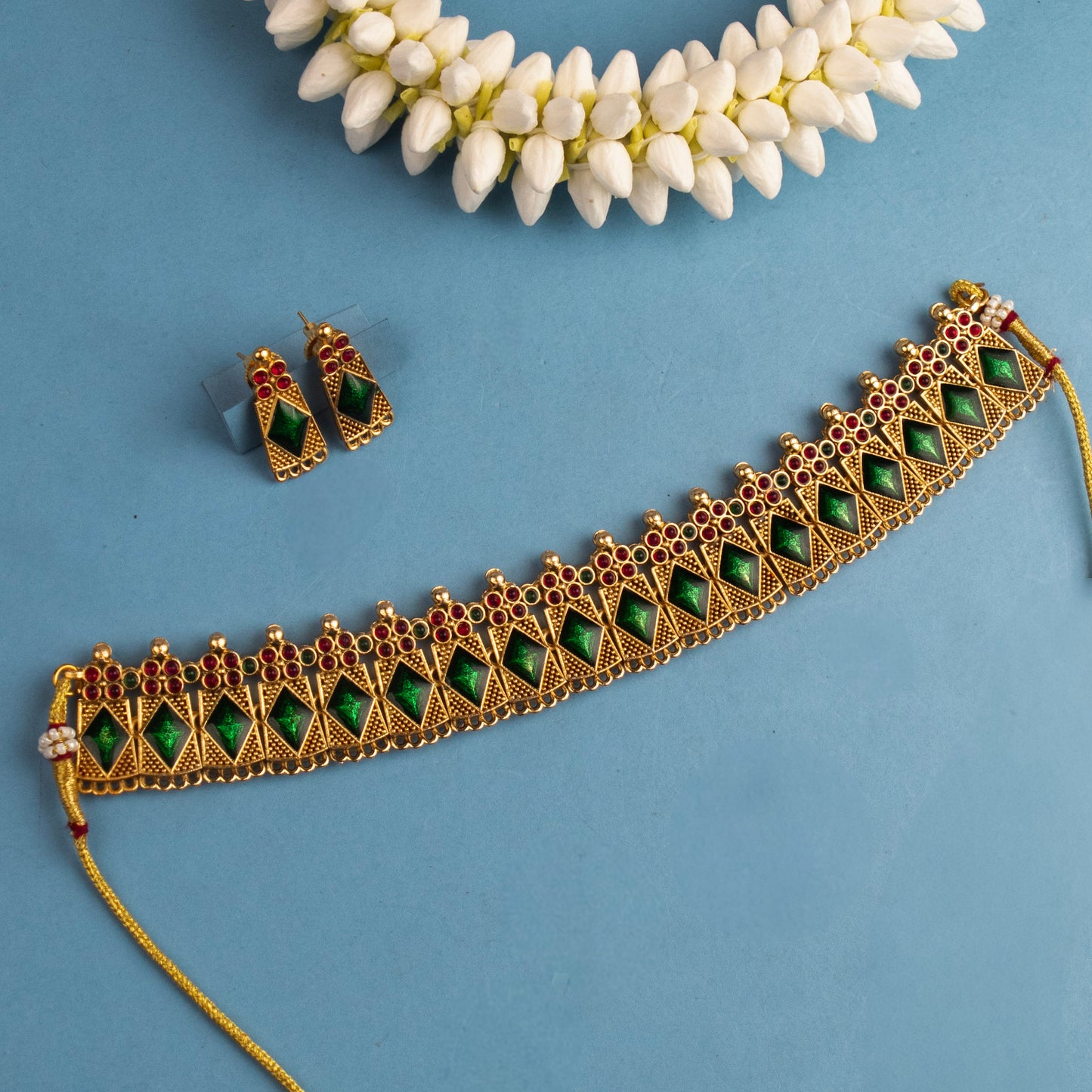Necklace 884 [choker]