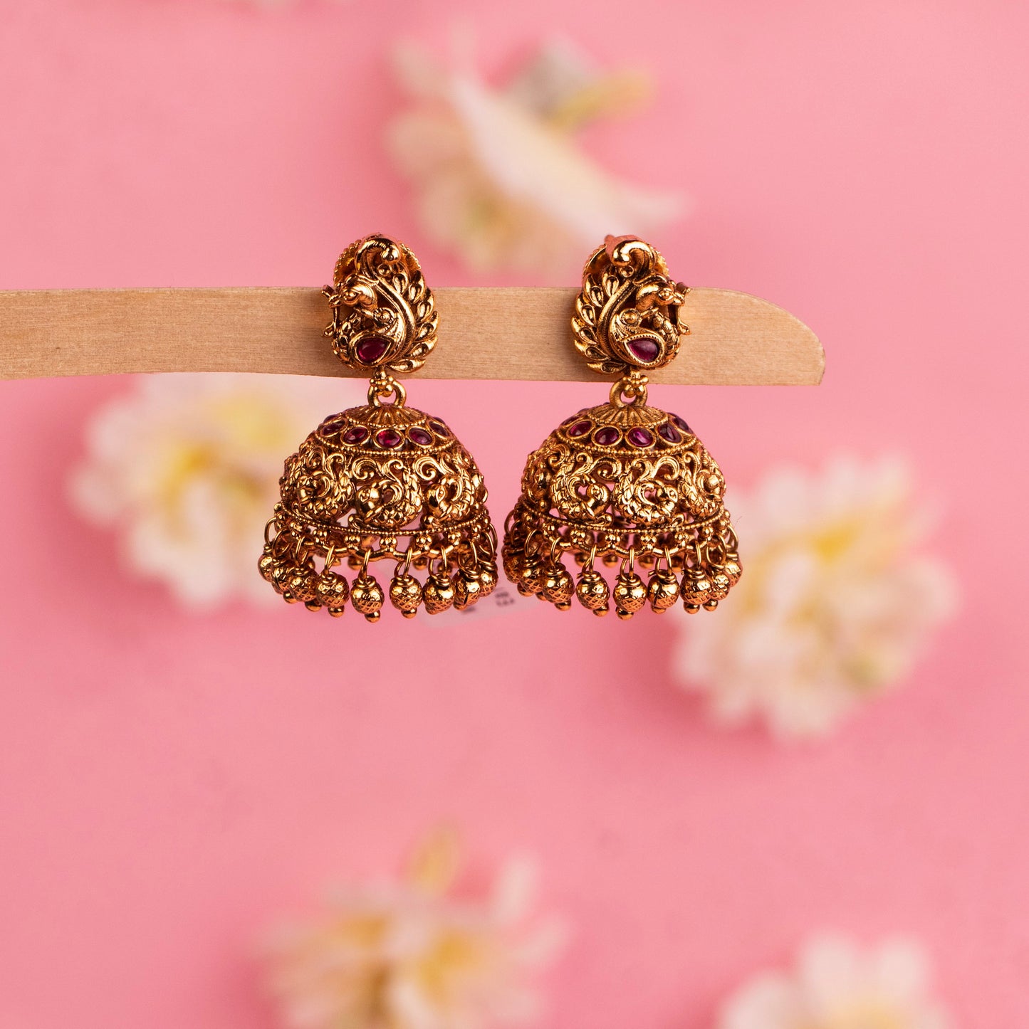 Premium Antique Earrings E119