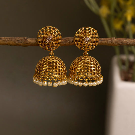 Antique Earrings E245