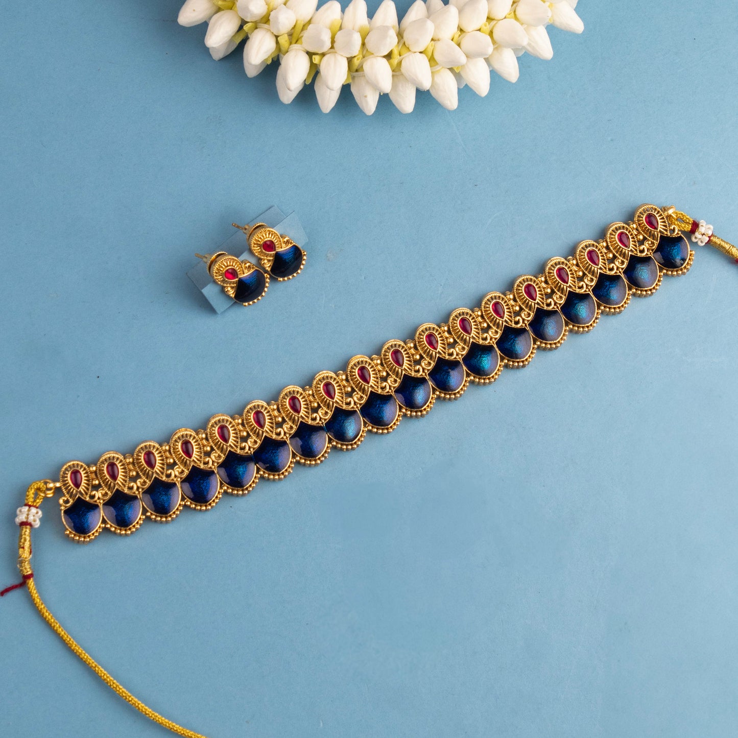 Necklace 882 [choker]