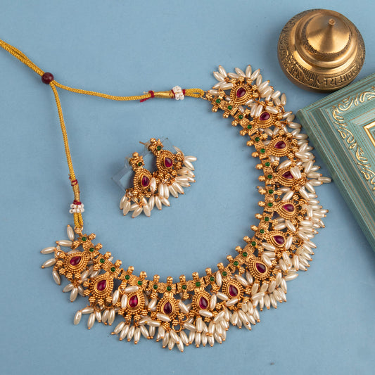 Necklace 888