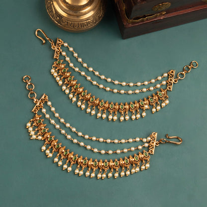 Premium Ear Chain EC22
