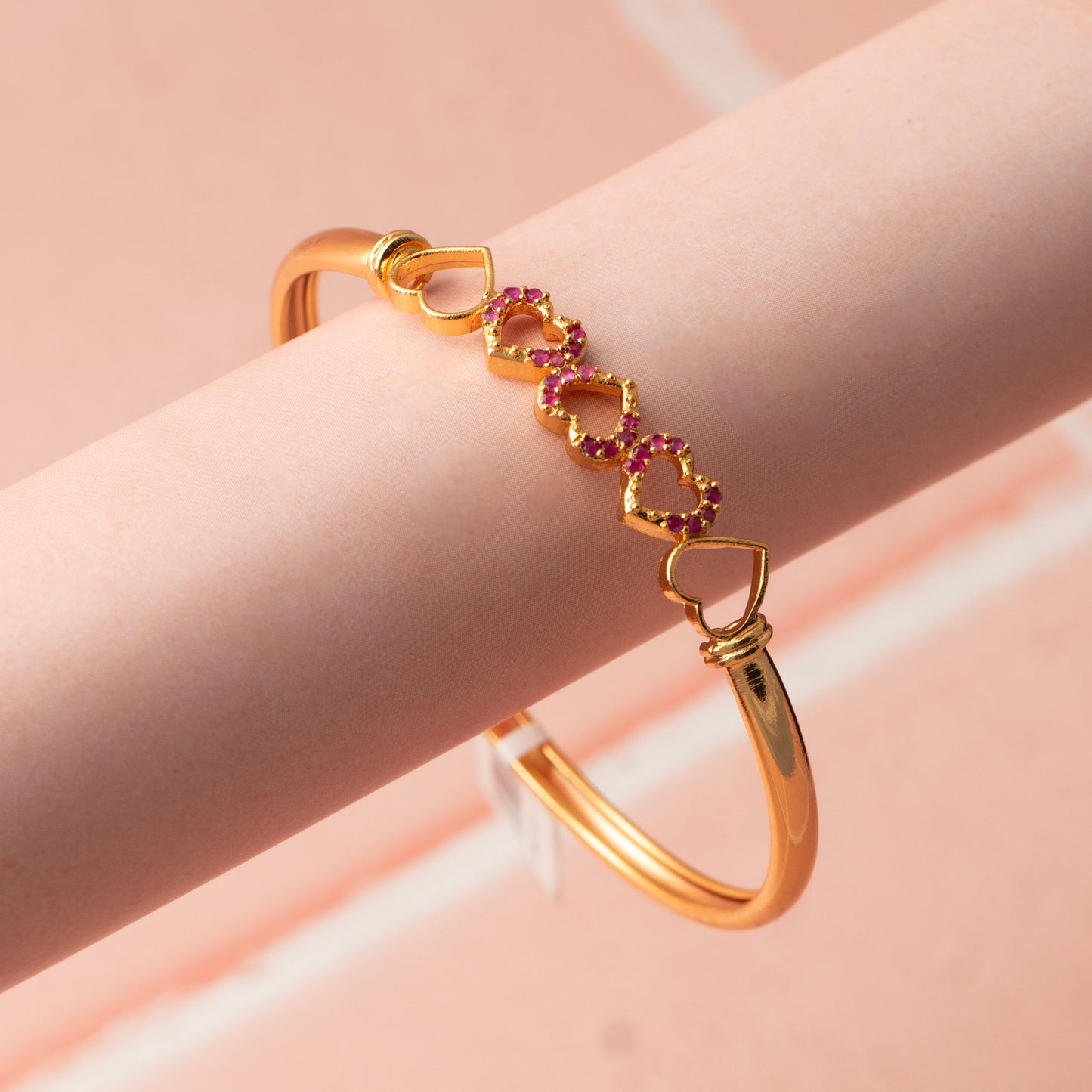 Cuff Bangle B64