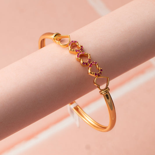 Cuff Bangle B64