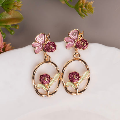 Fancy Earrings E191