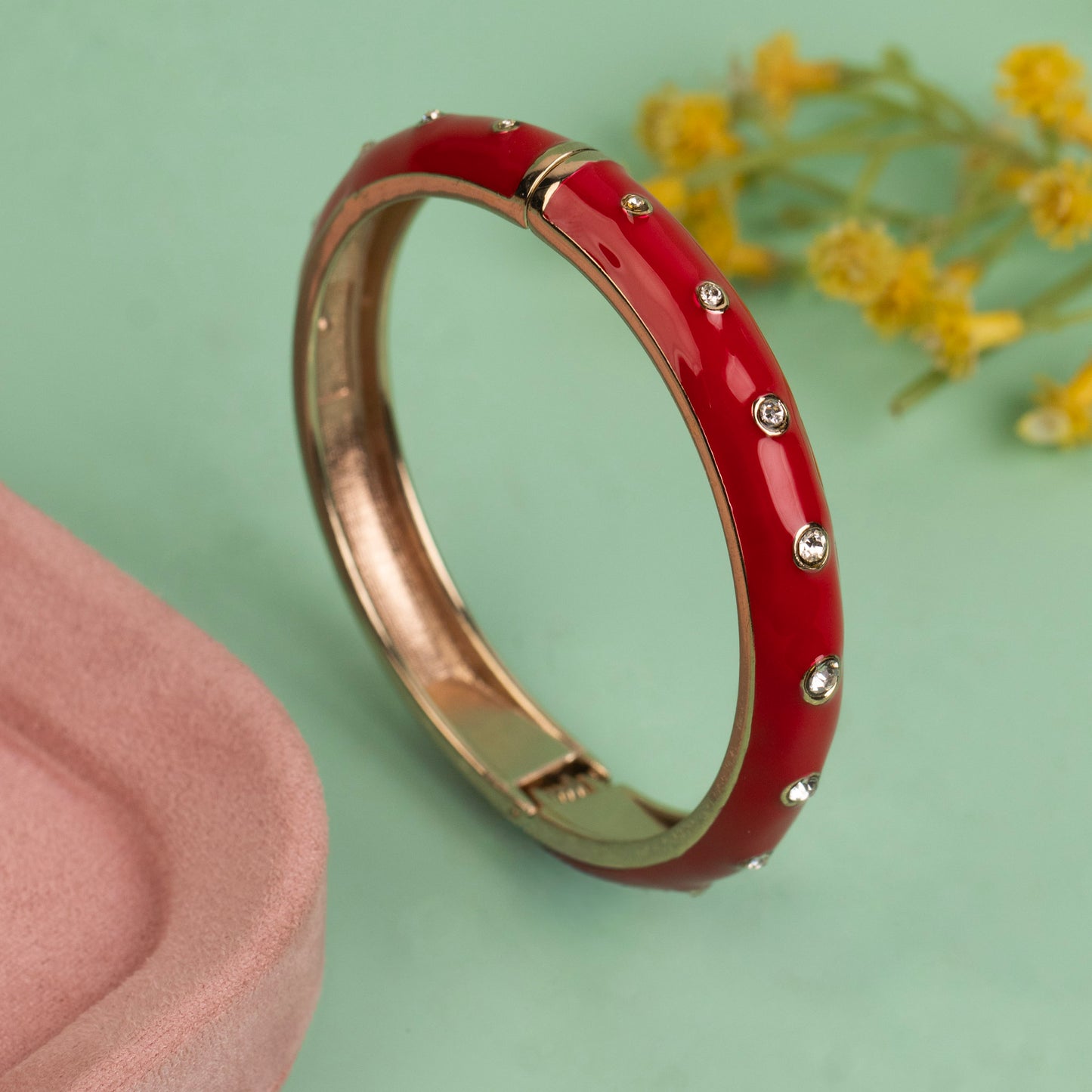 Meenakari Bangle B496