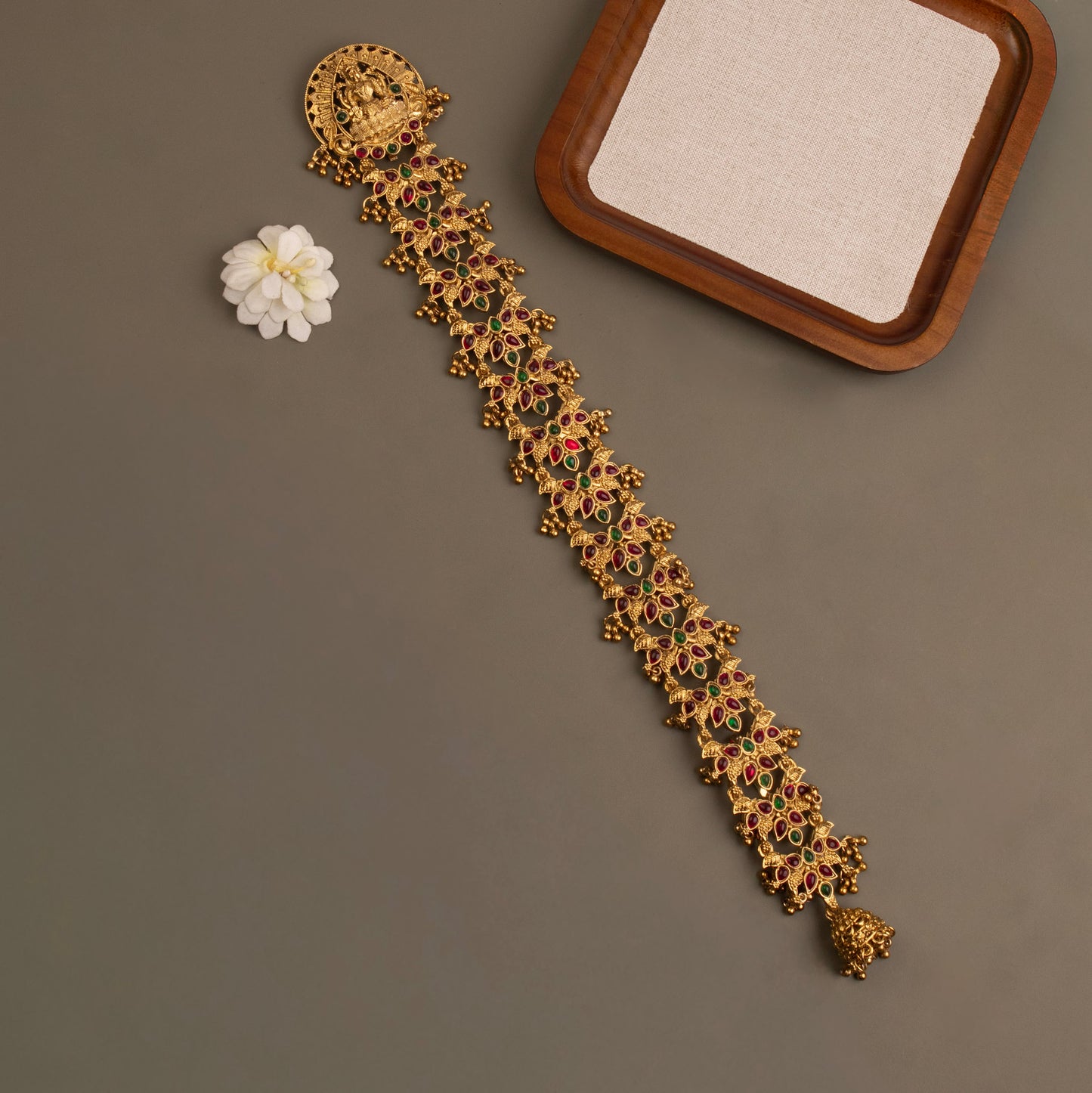 Antique Hair Choti AC74