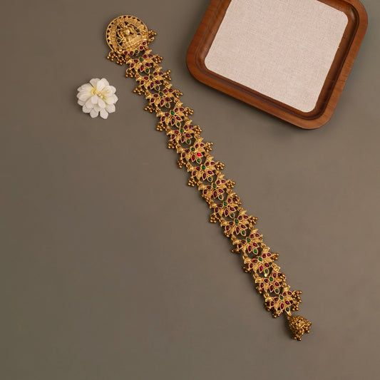 Antique Hair Choti AC74