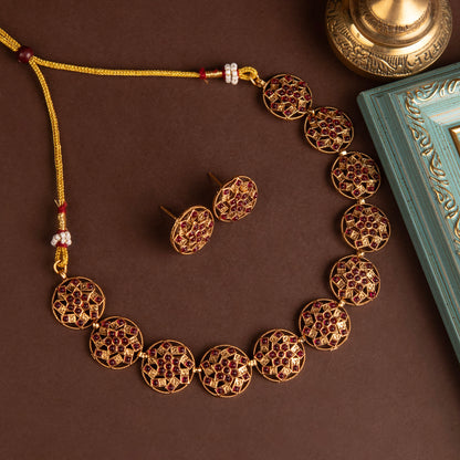 Necklace 696