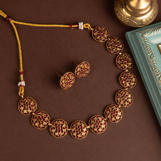 Necklace 696
