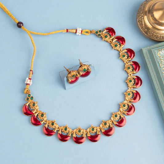 Necklace 857