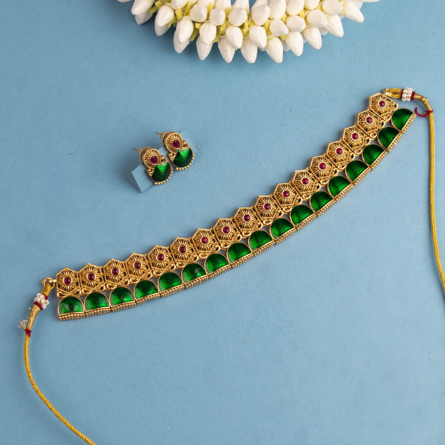 Necklace 883 [choker]