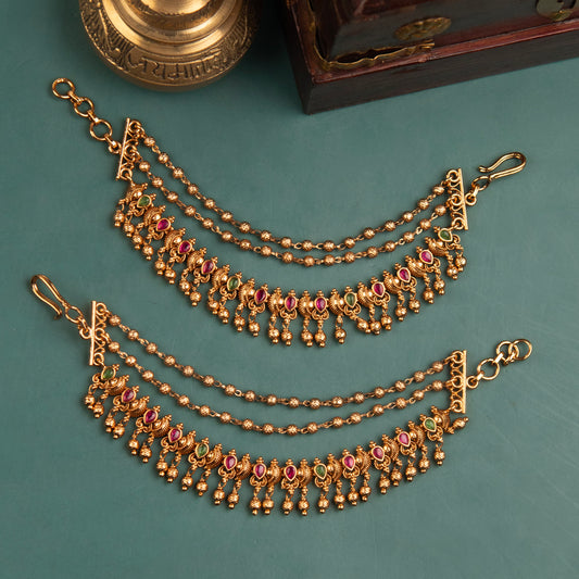 Premium Ear Chain EC22