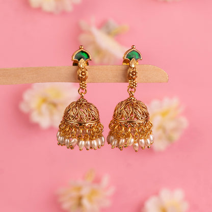 Antique Earrings E123