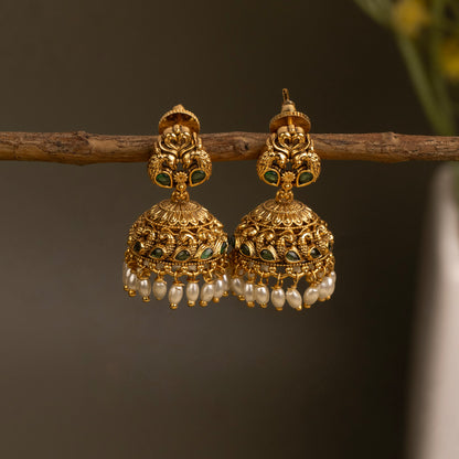 Premium Antique Earrings E239