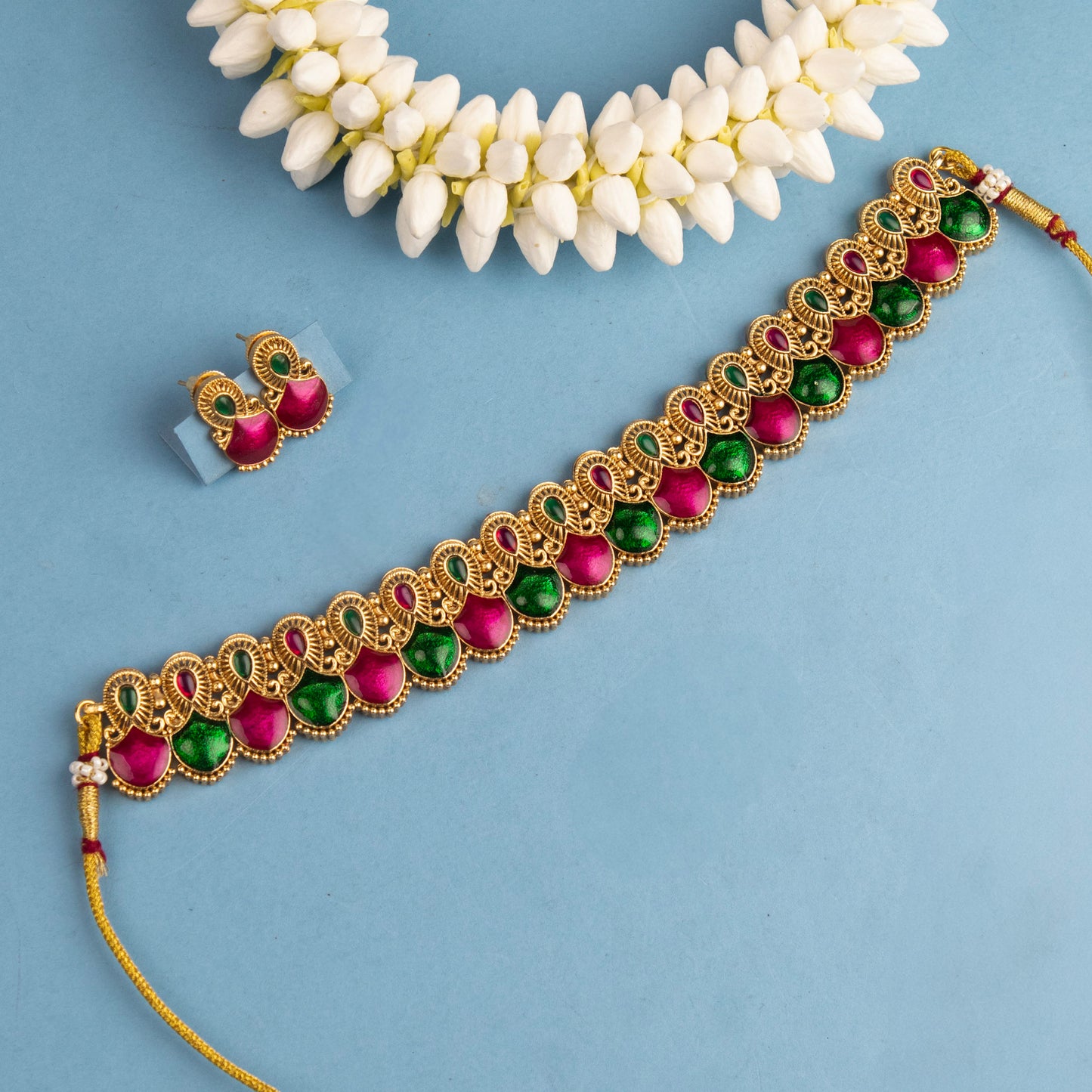Necklace 882 [choker]