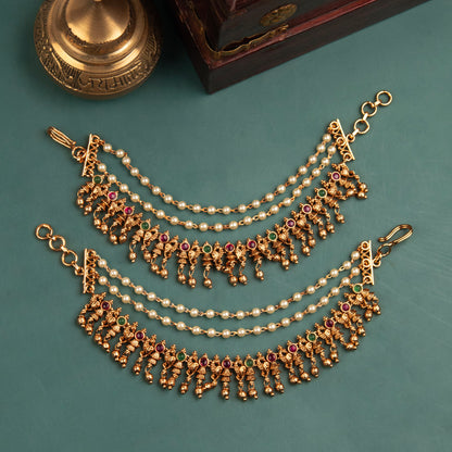 Premium Ear Chain EC20