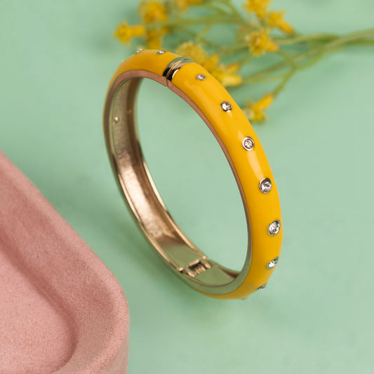 Meenakari Bangle B496