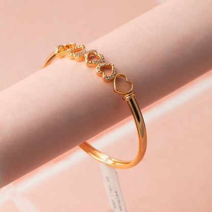 Cuff Bangle B64