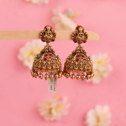 Premium Antique Earrings E116